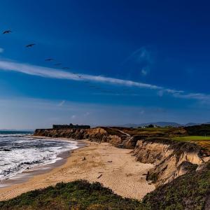 Half Moon Bay